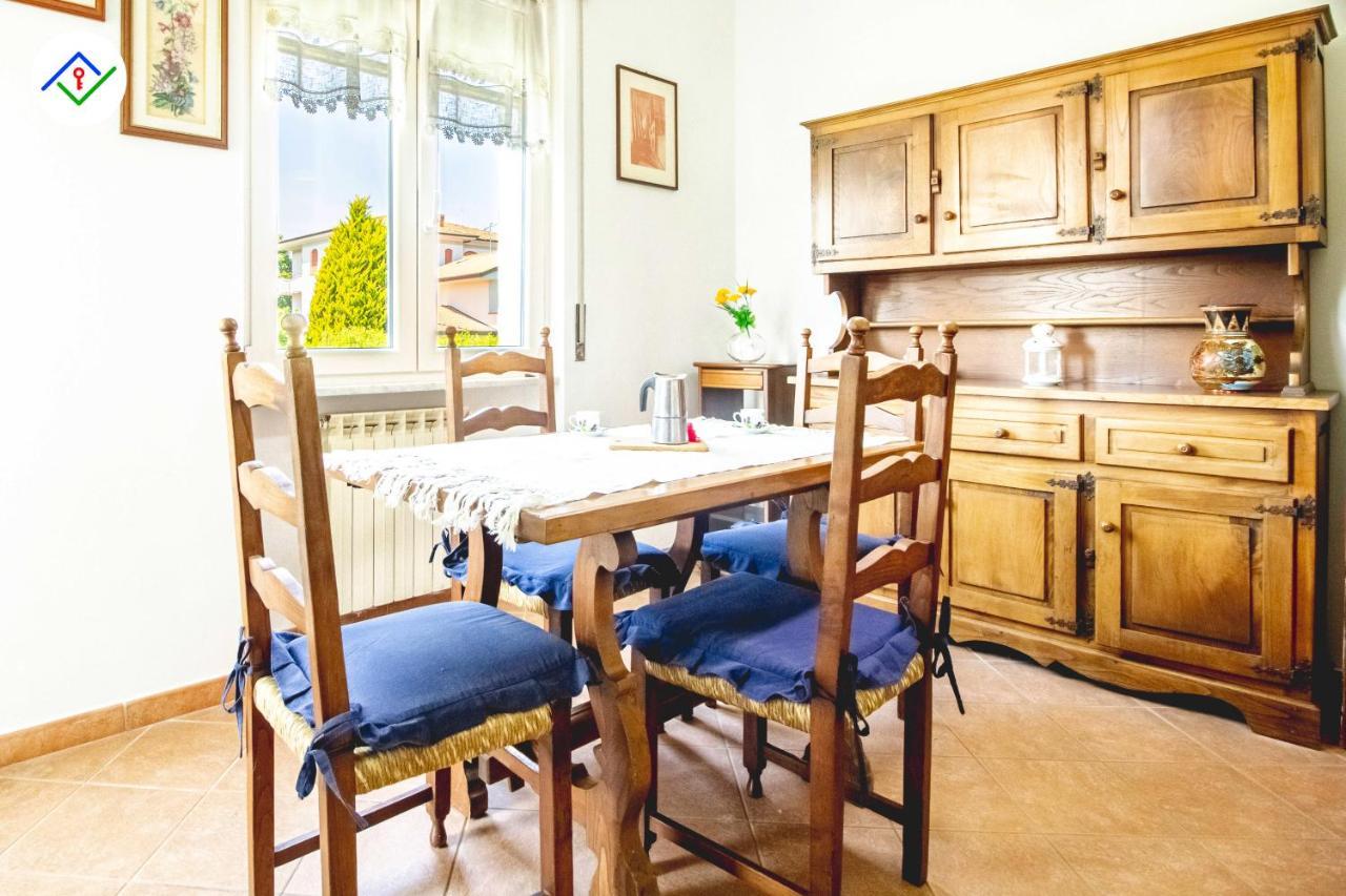 I Pini Apartment Migliarino Pisano Eksteriør bilde